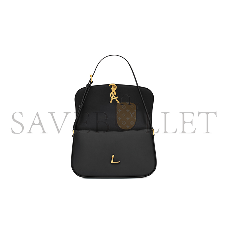 y*l solferino medium in box Sa**t Lau*nt 8323300sx0w1000 (24.5*15*8.5cm)